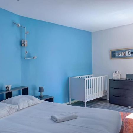 Superbe Appart/ 2Ch / 4 Pers / Terrasse / Vue Mer Marseille Luaran gambar