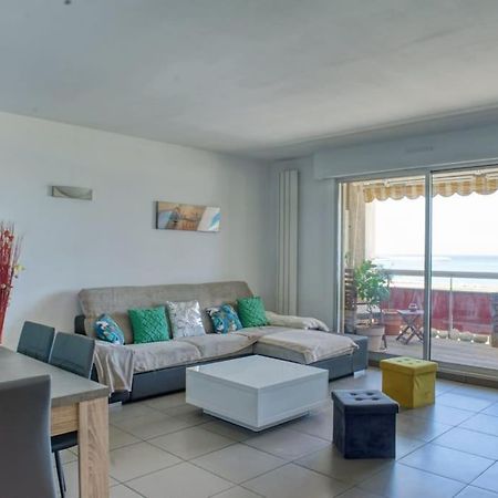 Superbe Appart/ 2Ch / 4 Pers / Terrasse / Vue Mer Marseille Luaran gambar