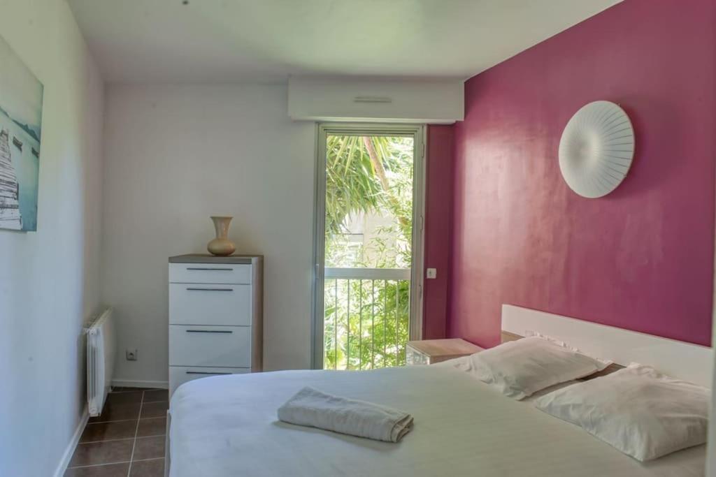 Superbe Appart/ 2Ch / 4 Pers / Terrasse / Vue Mer Marseille Luaran gambar